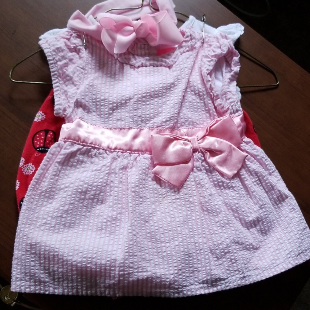 Two dresses - Picture 2 of 2